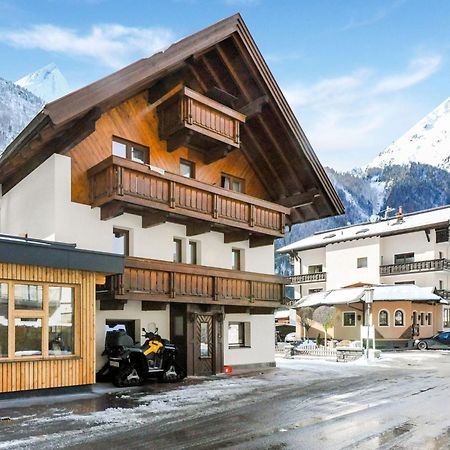 Comfortable Apartment In L Ngenfeld With Ski Storage Лангенфельд Экстерьер фото