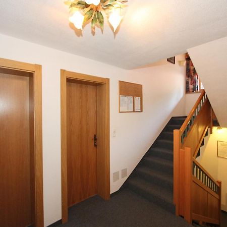 Comfortable Apartment In L Ngenfeld With Ski Storage Лангенфельд Экстерьер фото