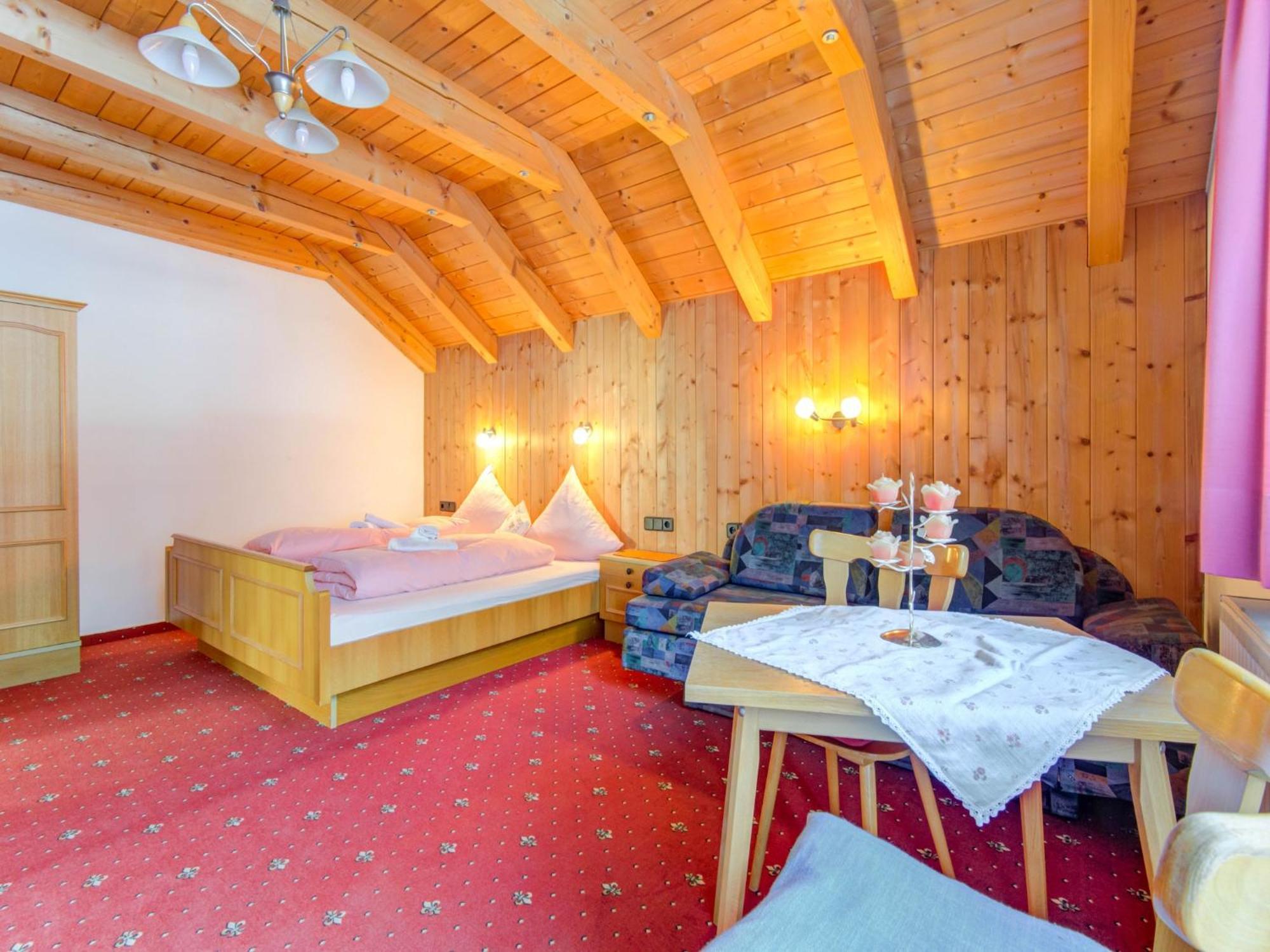 Comfortable Apartment In L Ngenfeld With Ski Storage Лангенфельд Экстерьер фото