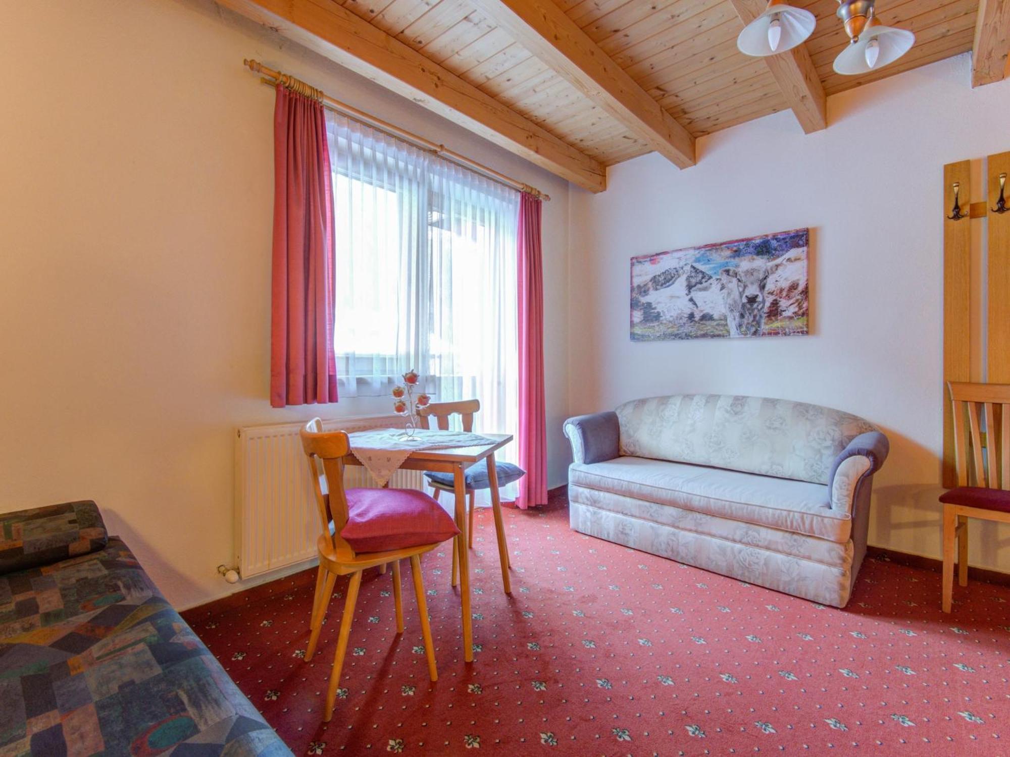 Comfortable Apartment In L Ngenfeld With Ski Storage Лангенфельд Экстерьер фото