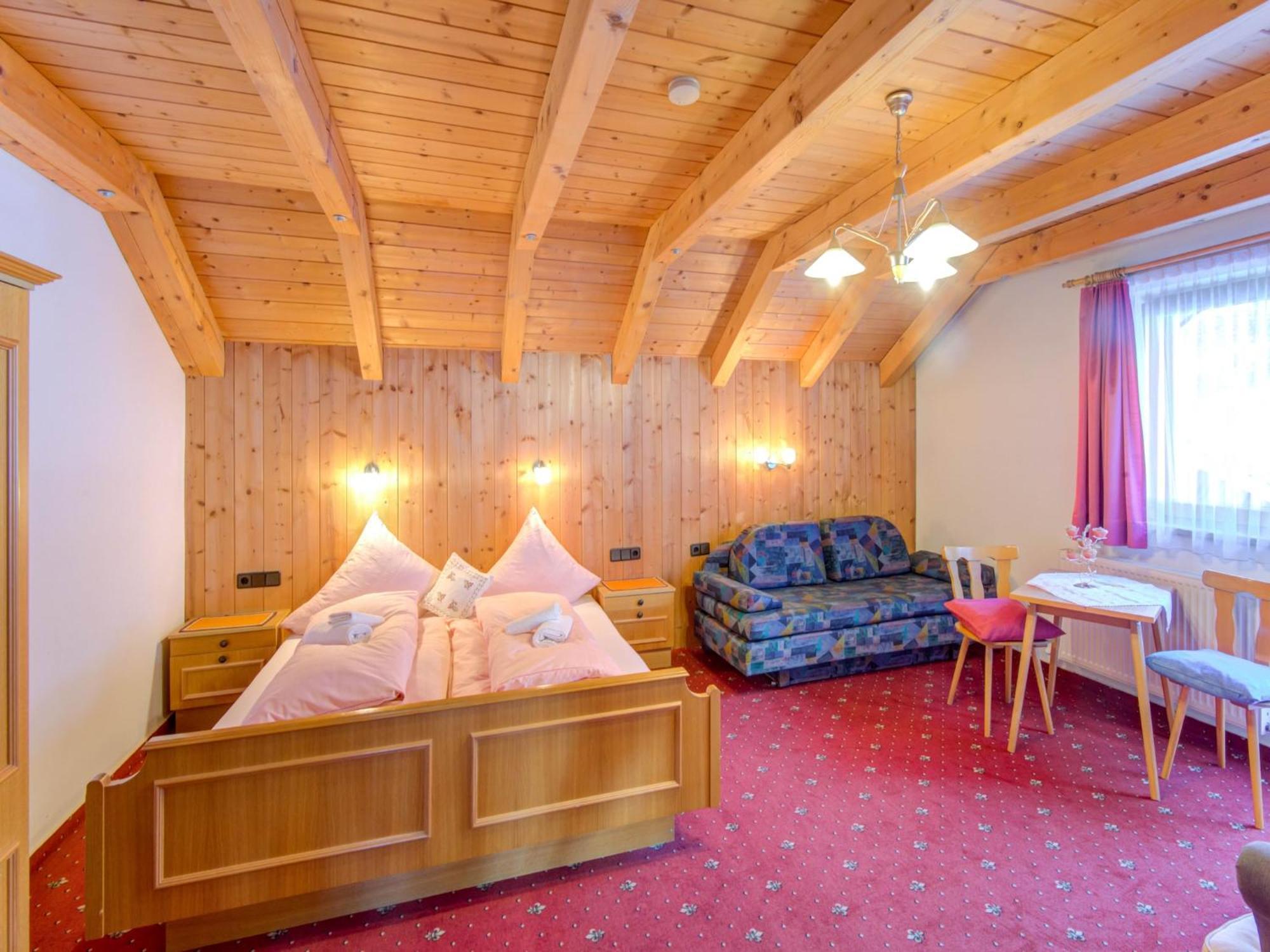 Comfortable Apartment In L Ngenfeld With Ski Storage Лангенфельд Экстерьер фото