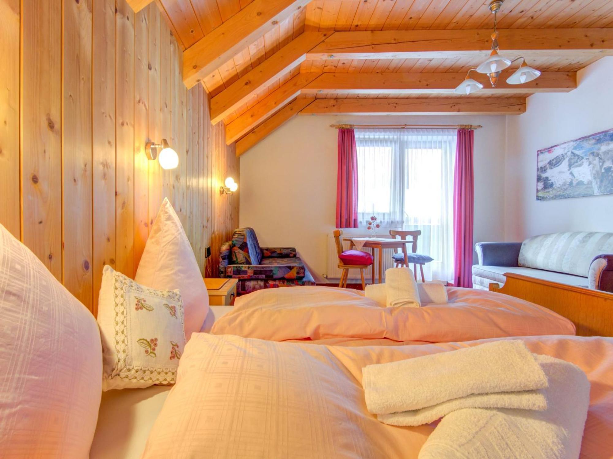 Comfortable Apartment In L Ngenfeld With Ski Storage Лангенфельд Экстерьер фото