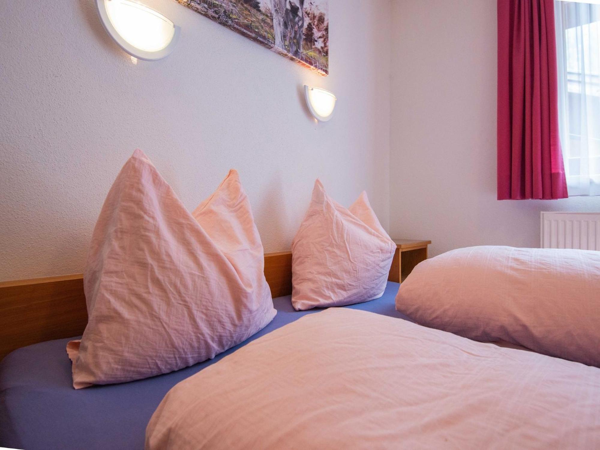 Comfortable Apartment In L Ngenfeld With Ski Storage Лангенфельд Экстерьер фото