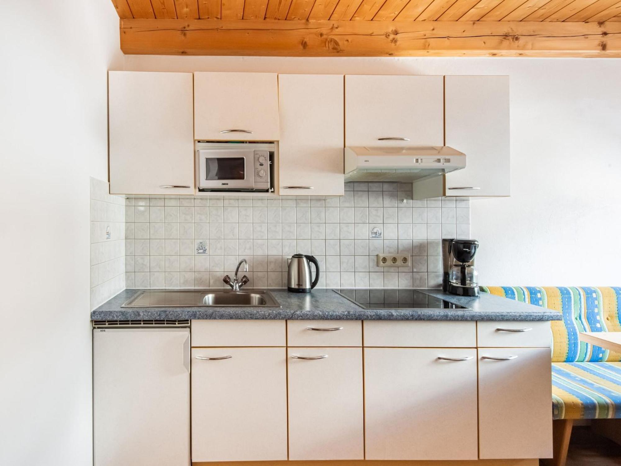 Comfortable Apartment In L Ngenfeld With Ski Storage Лангенфельд Экстерьер фото